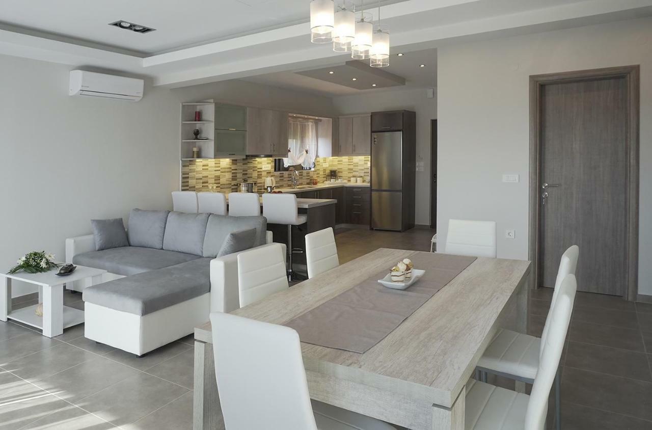 Anastasia'S Luxury Apartments Chania  Екстер'єр фото