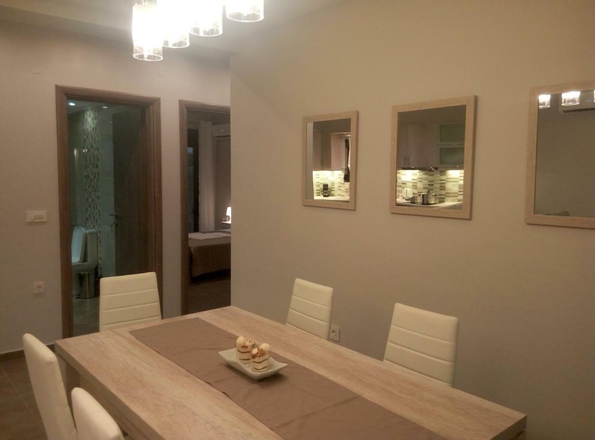Anastasia'S Luxury Apartments Chania  Екстер'єр фото
