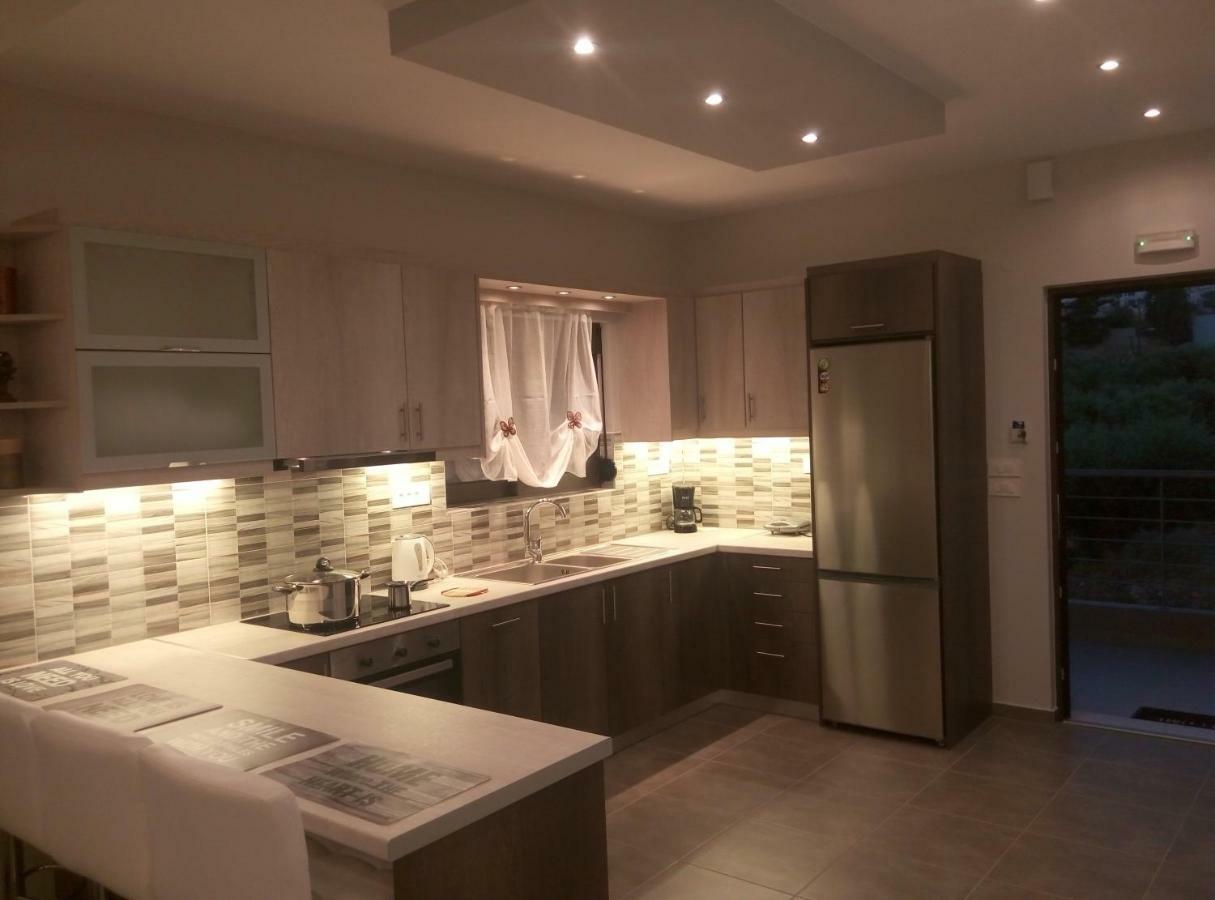 Anastasia'S Luxury Apartments Chania  Екстер'єр фото
