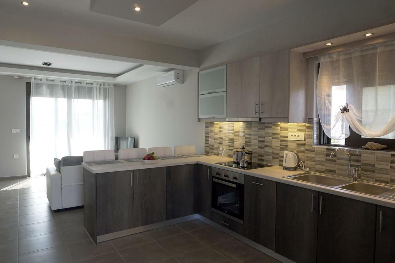 Anastasia'S Luxury Apartments Chania  Екстер'єр фото