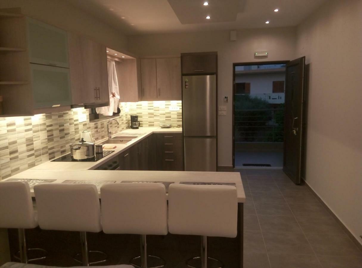 Anastasia'S Luxury Apartments Chania  Екстер'єр фото