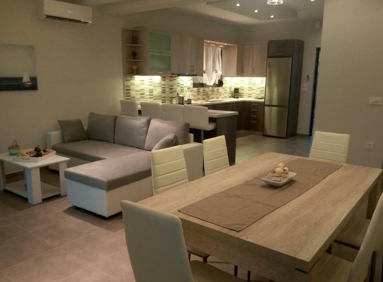 Anastasia'S Luxury Apartments Chania  Екстер'єр фото