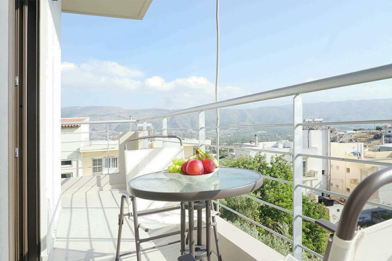 Anastasia'S Luxury Apartments Chania  Екстер'єр фото