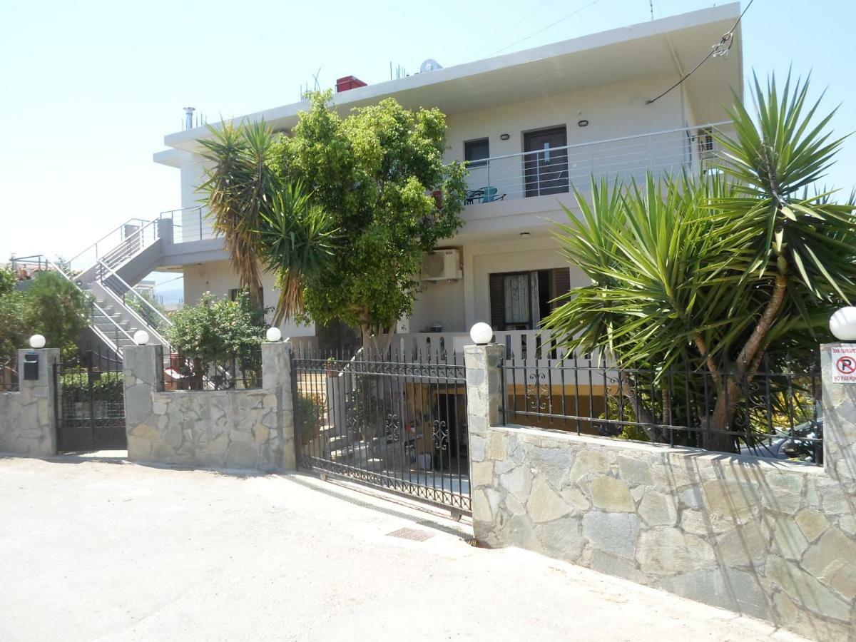 Anastasia'S Luxury Apartments Chania  Екстер'єр фото