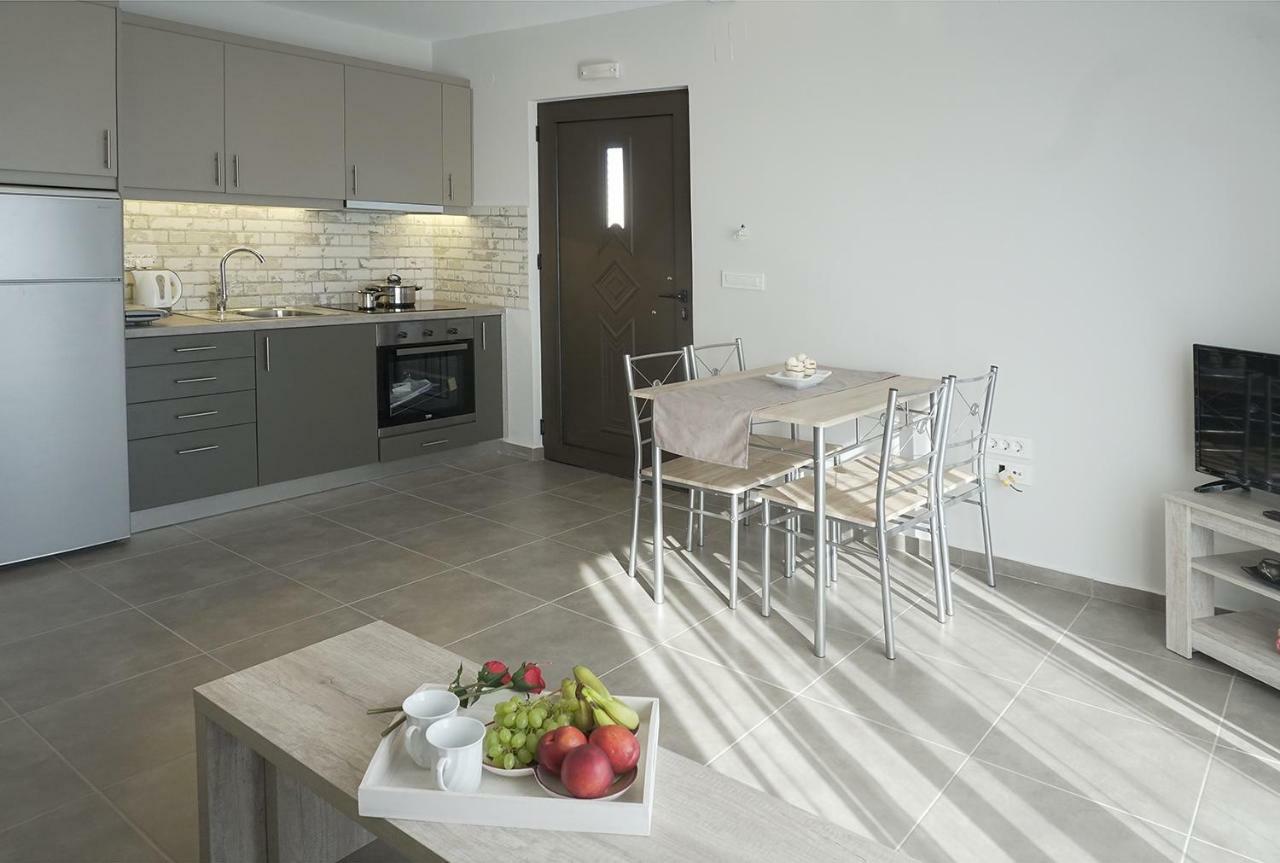 Anastasia'S Luxury Apartments Chania  Екстер'єр фото