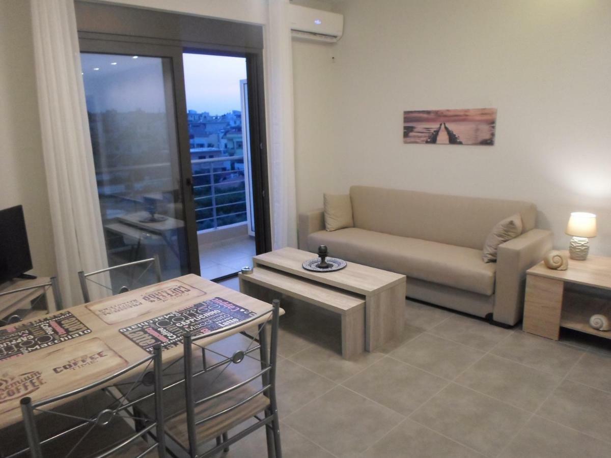 Anastasia'S Luxury Apartments Chania  Екстер'єр фото