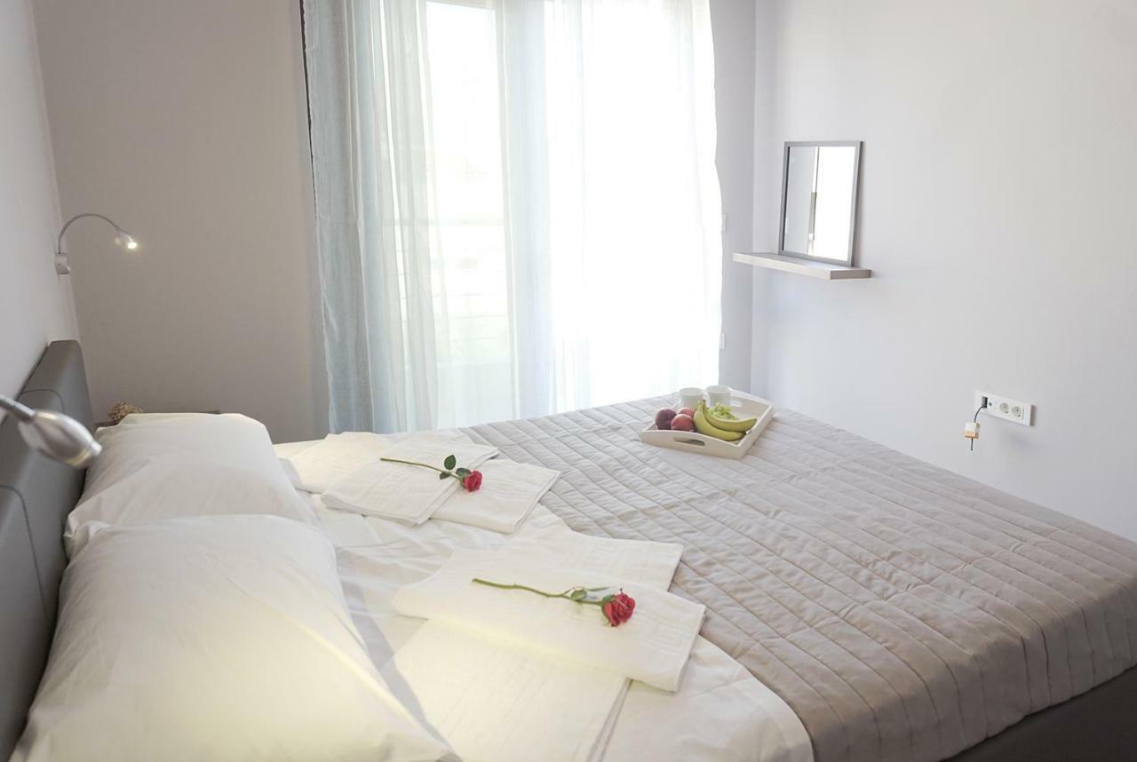 Anastasia'S Luxury Apartments Chania  Екстер'єр фото