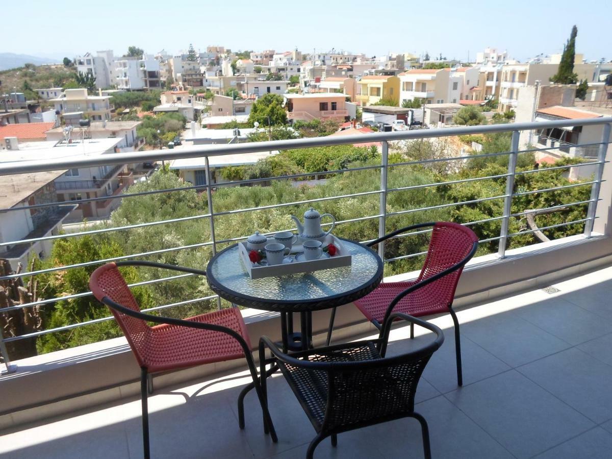 Anastasia'S Luxury Apartments Chania  Екстер'єр фото