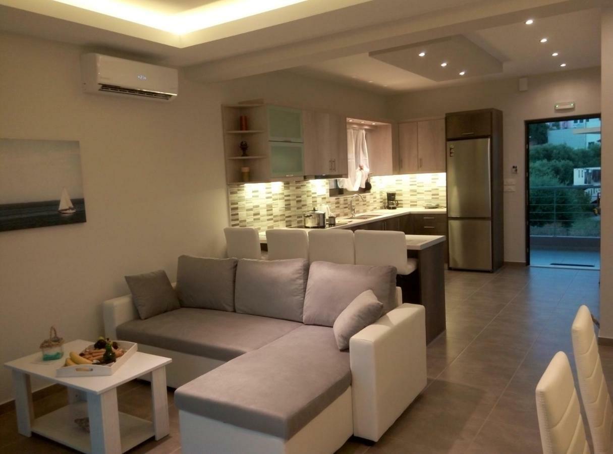 Anastasia'S Luxury Apartments Chania  Екстер'єр фото
