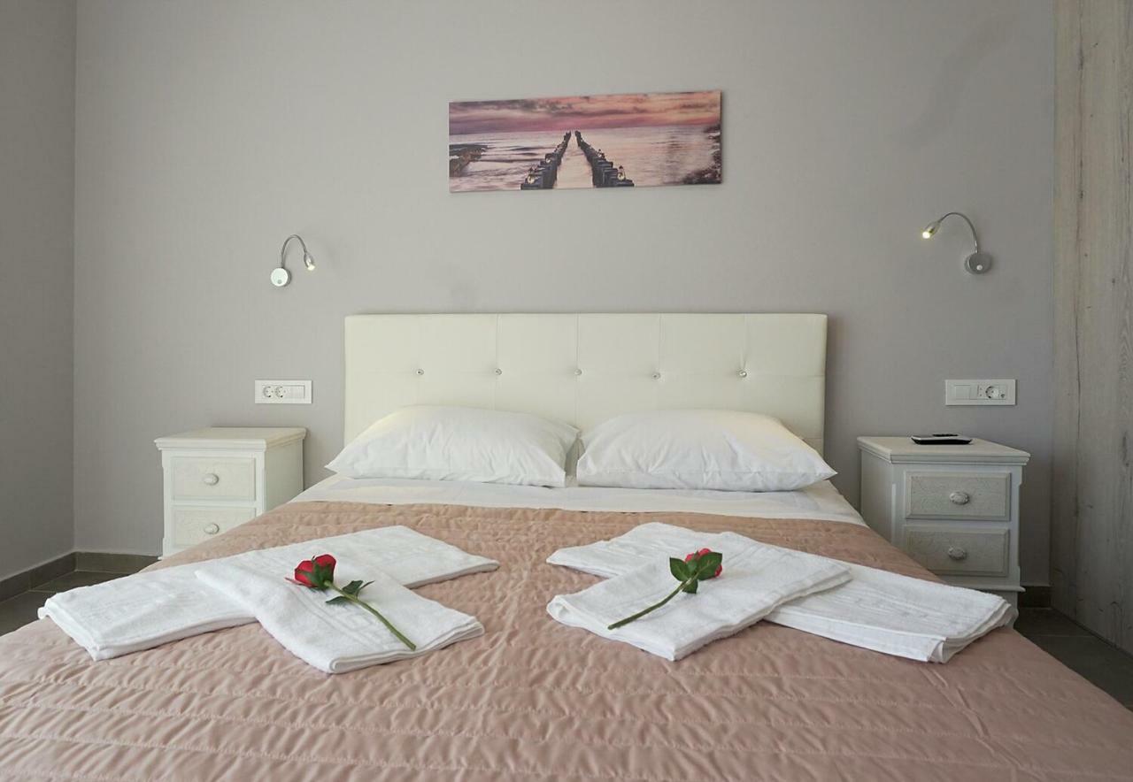 Anastasia'S Luxury Apartments Chania  Екстер'єр фото