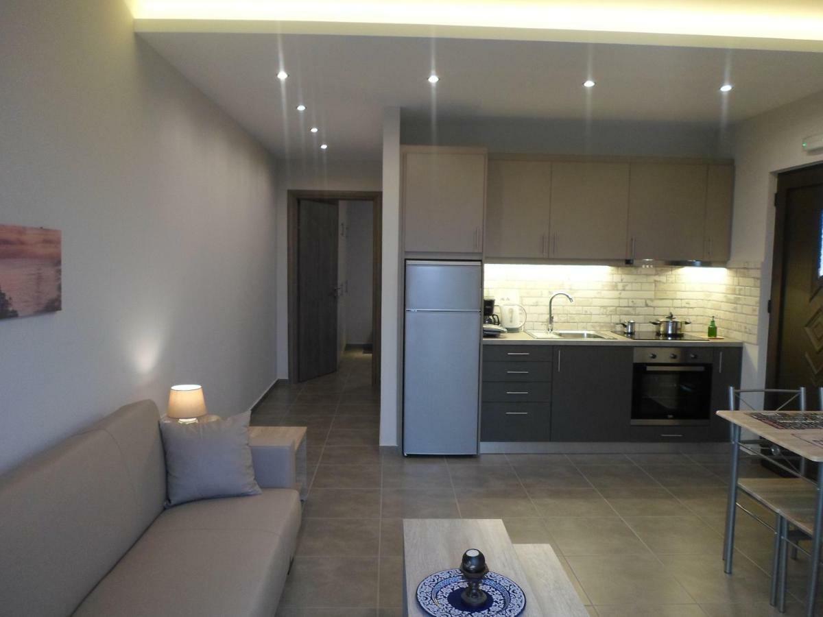 Anastasia'S Luxury Apartments Chania  Екстер'єр фото