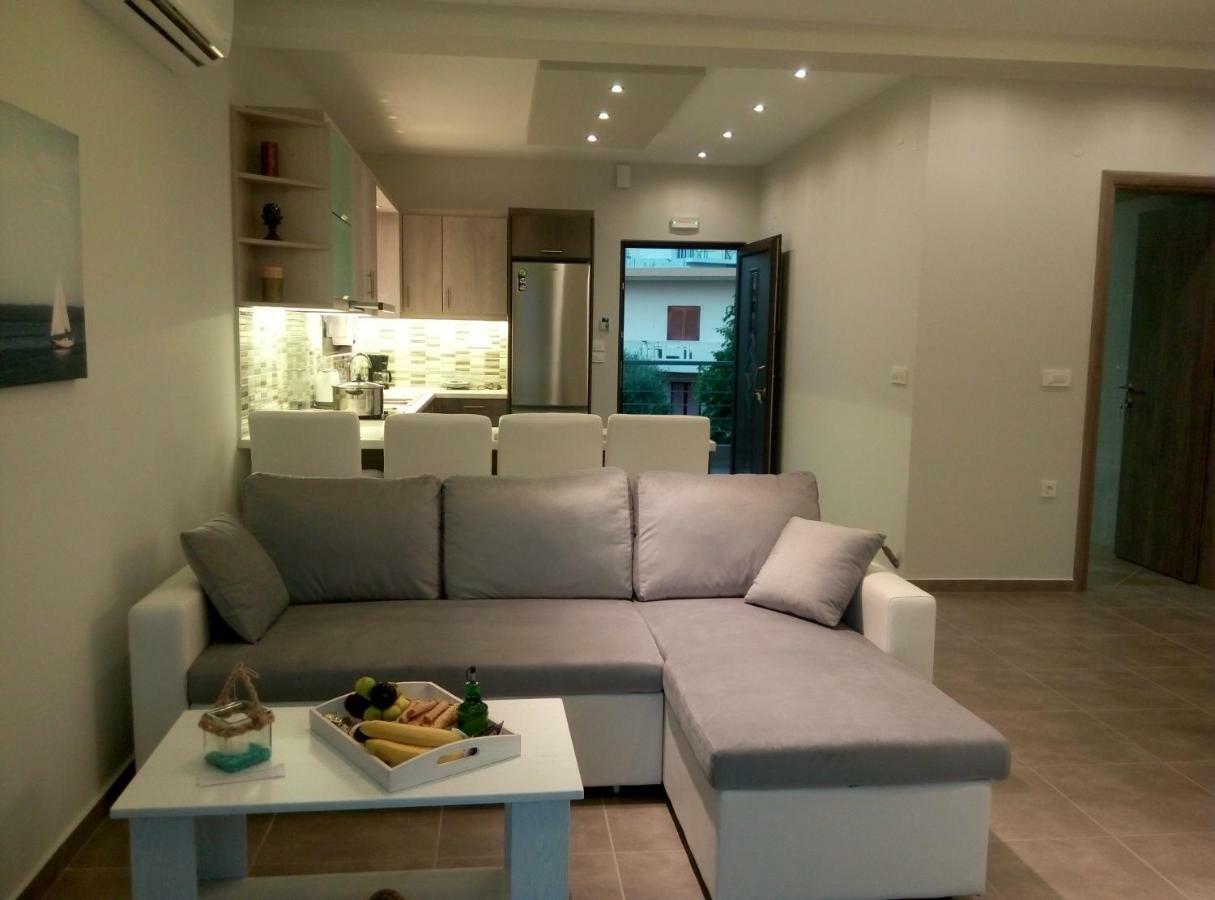 Anastasia'S Luxury Apartments Chania  Екстер'єр фото