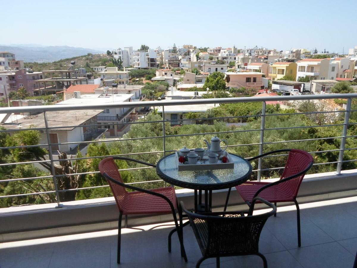 Anastasia'S Luxury Apartments Chania  Екстер'єр фото