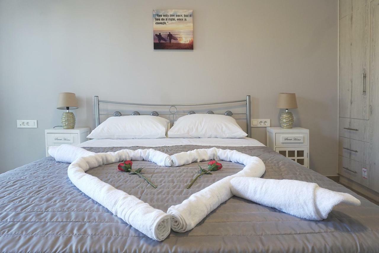 Anastasia'S Luxury Apartments Chania  Екстер'єр фото