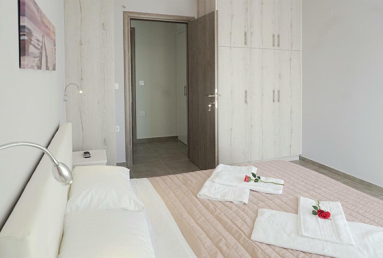 Anastasia'S Luxury Apartments Chania  Екстер'єр фото