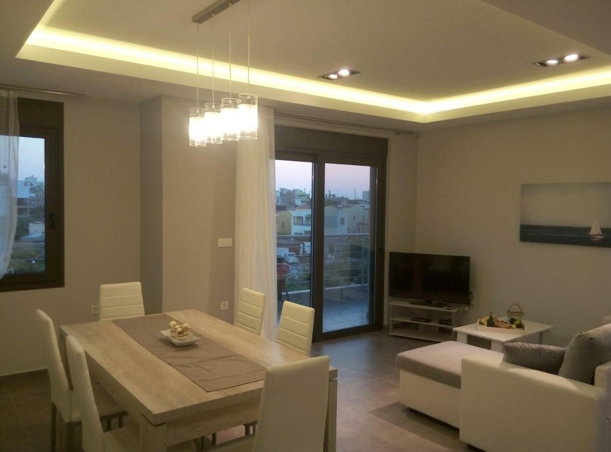 Anastasia'S Luxury Apartments Chania  Екстер'єр фото